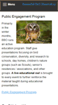 Mobile Screenshot of beaverhillbirds.com